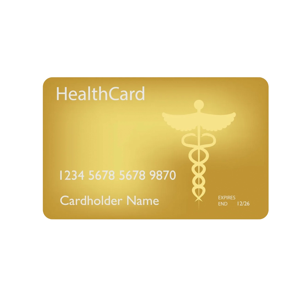 Health Insurance Cards