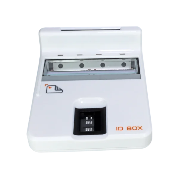 خواننده پاسپورت سری ID BOX ID1 رومیزی