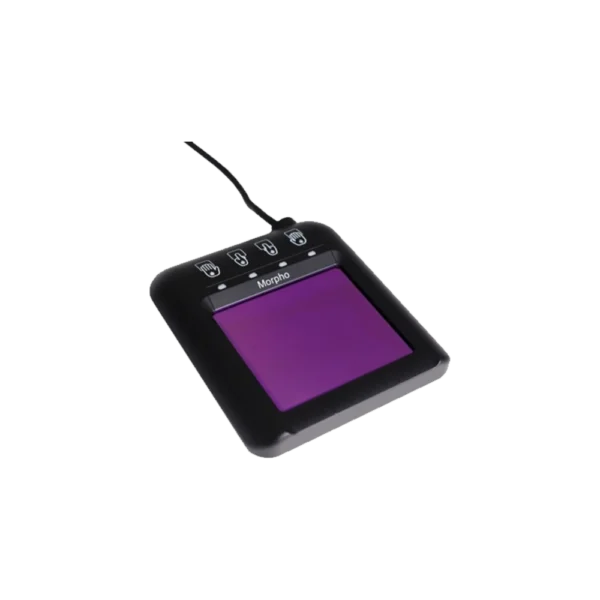 اسکنر اثر انگشت باریک IDEMIA MTop Slim