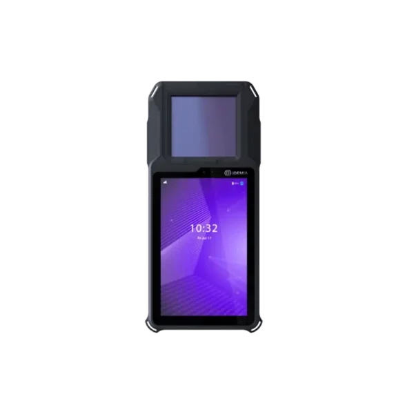 تبلت بیومتریک ده انگشتی Idemia ID Screen 60 با طراحی مقاوم