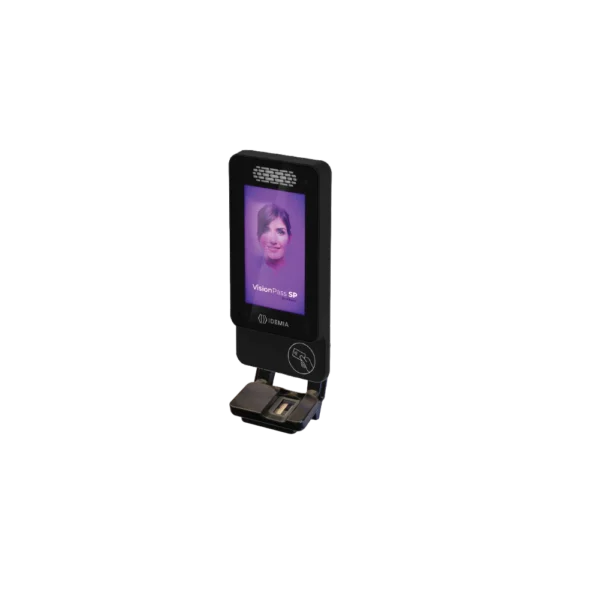 Idemia VisionPass SP - Fingerscan