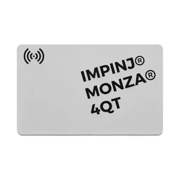 کارت UHF Impinj Monza 4QT