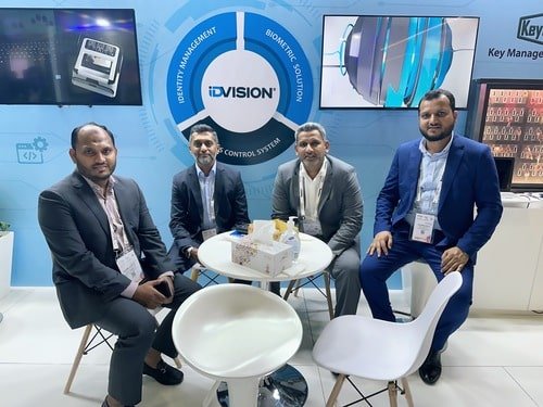 حضور ID Vision در نمایشگاه جیتکس گلوبال ۲۰۲۳، تصویر ۹