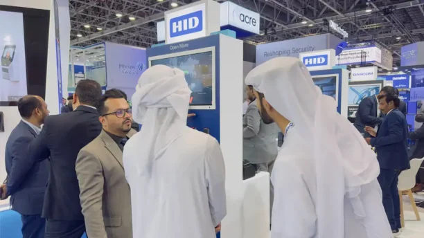 حضور ID Vision در نمایشگاه اینترسک دبی ۲۰۲۴، تصویر ۵