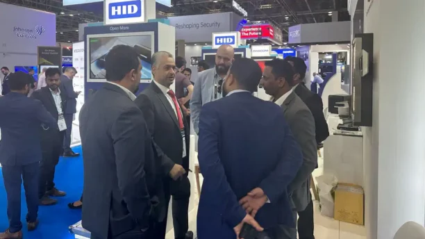 حضور ID Vision در نمایشگاه اینترسک دبی ۲۰۲۴، تصویر ۱
