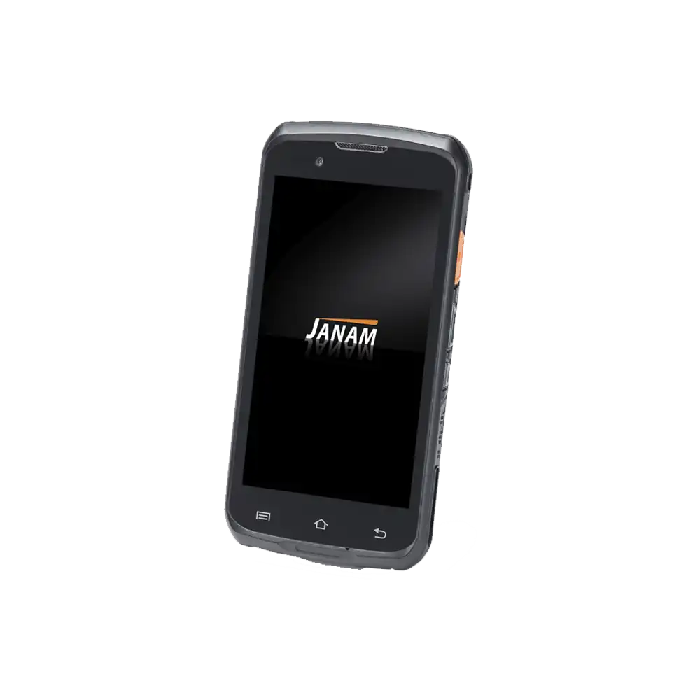 HID Janam XT40 Rugged Touch Computer