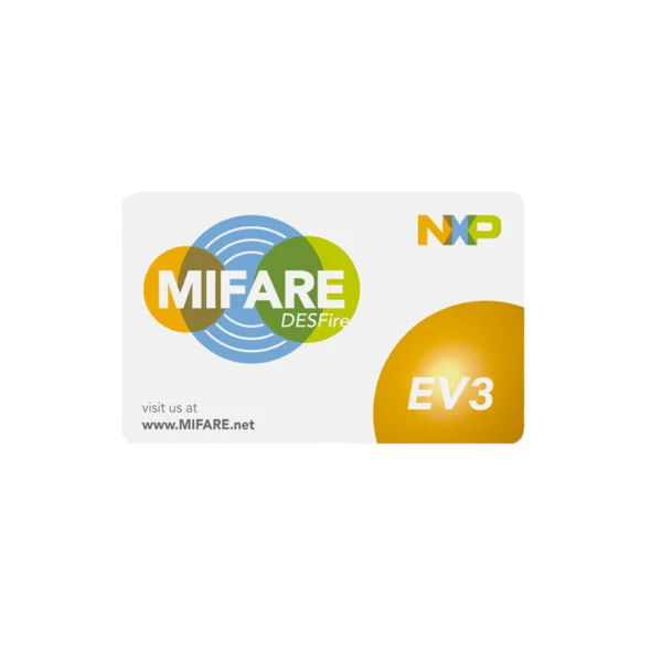 کارت MIFARE DESFire EV3