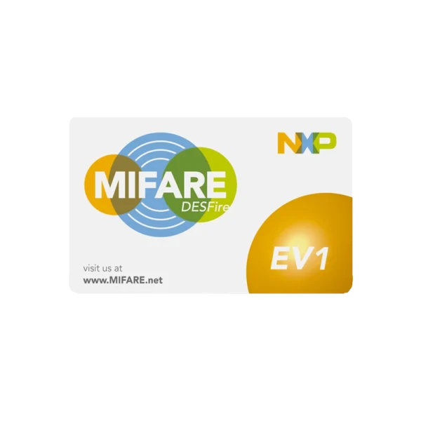 Mifare Desfire EV1
