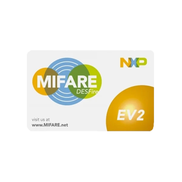 کارت MIFARE DESFire EV2