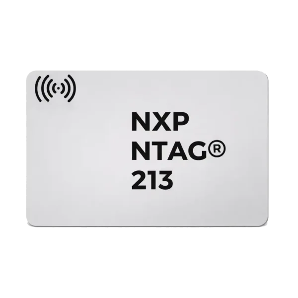 کارت NFC Ntag213