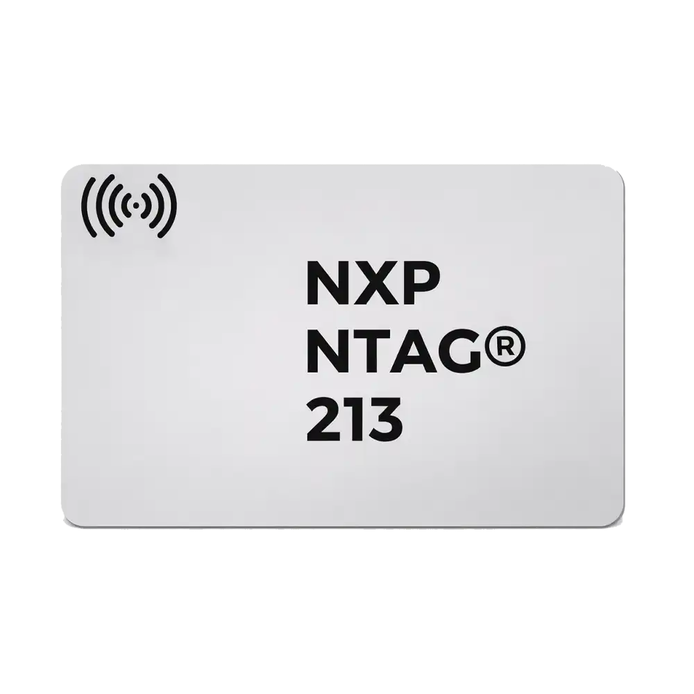 کارت NFC Ntag213
