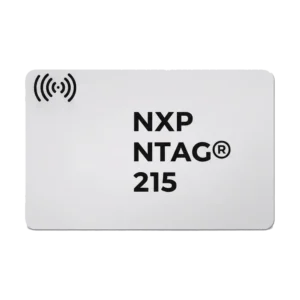 کارت NFC Ntag215