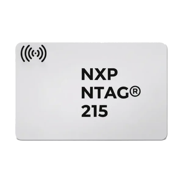 کارت NFC Ntag215