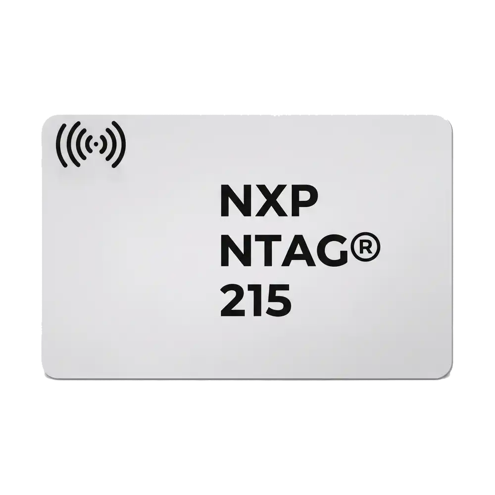 کارت NFC Ntag215