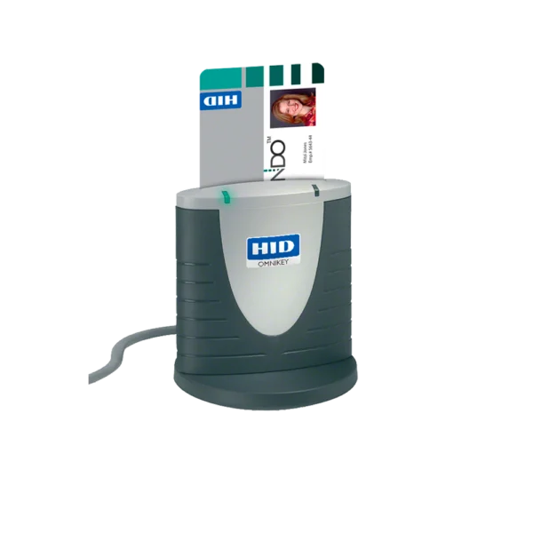 خواننده USB HID Omnikey 3121، خواننده کارت شناسایی امارات