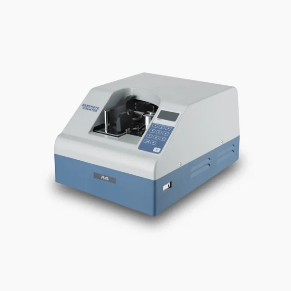 دستگاه شمارش اسکناس نوع وکیوم PLUS P409