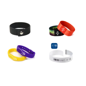 دستبندهای RFID