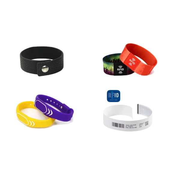 دستبندهای RFID