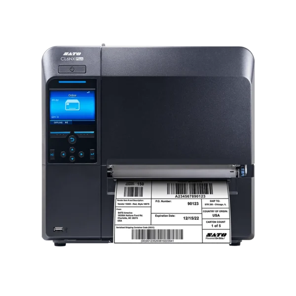 پرینتر حرارتی صنعتی SATO CL6NX Plus