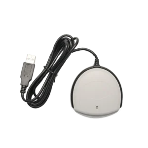خواننده کارت هوشمند تماس USB مدل SCR3310 v2.0