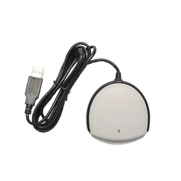 خواننده کارت هوشمند تماس USB مدل SCR3310 v2.0