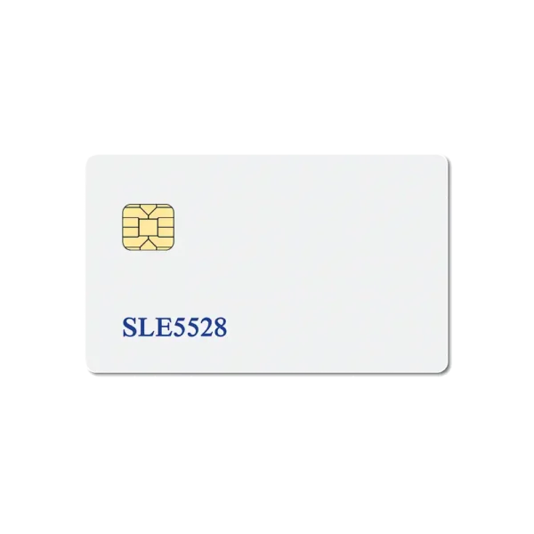کارت هوشمند تماسی SLE5528