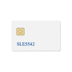 کارت هوشمند تماسی SLE5542