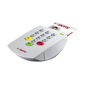 SPR332 v2.0 خواننده پد PIN کلاس 2 امن