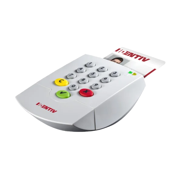 SPR332 v2.0 خواننده پد PIN کلاس 2 امن
