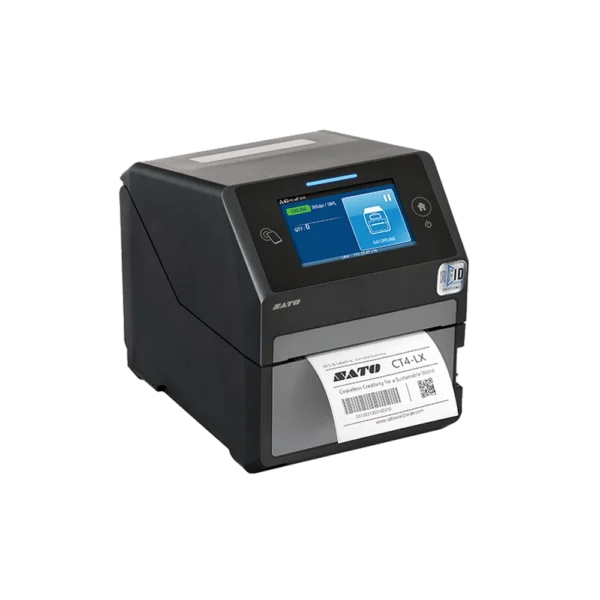 پرینتر حرارتی رومیزی Sato CT4-LX