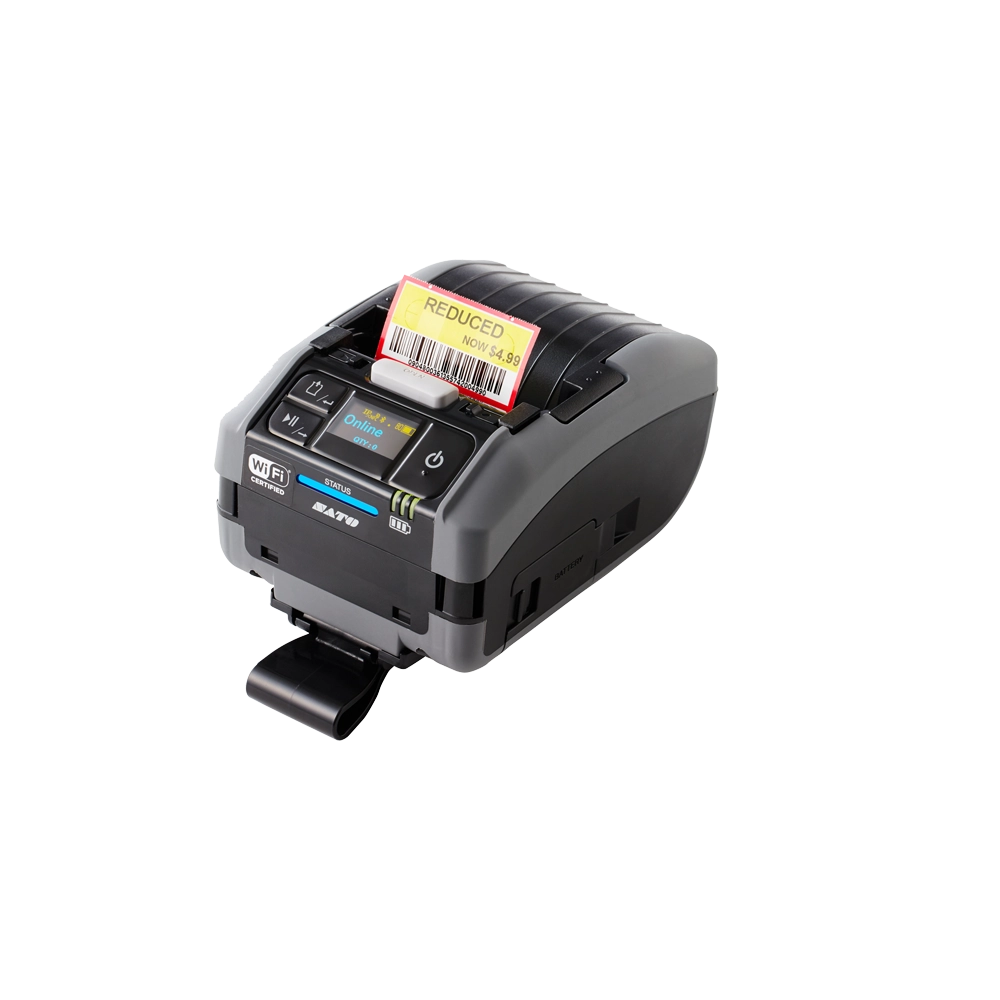 پرینتر همراه Sato PW2NX