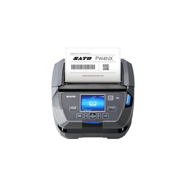 پرینتر قابل حمل Sato PW4NX