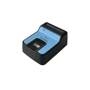دستگاه اسکنر اثر انگشت SecuGen Hamster Pro Trio و کارت خوان