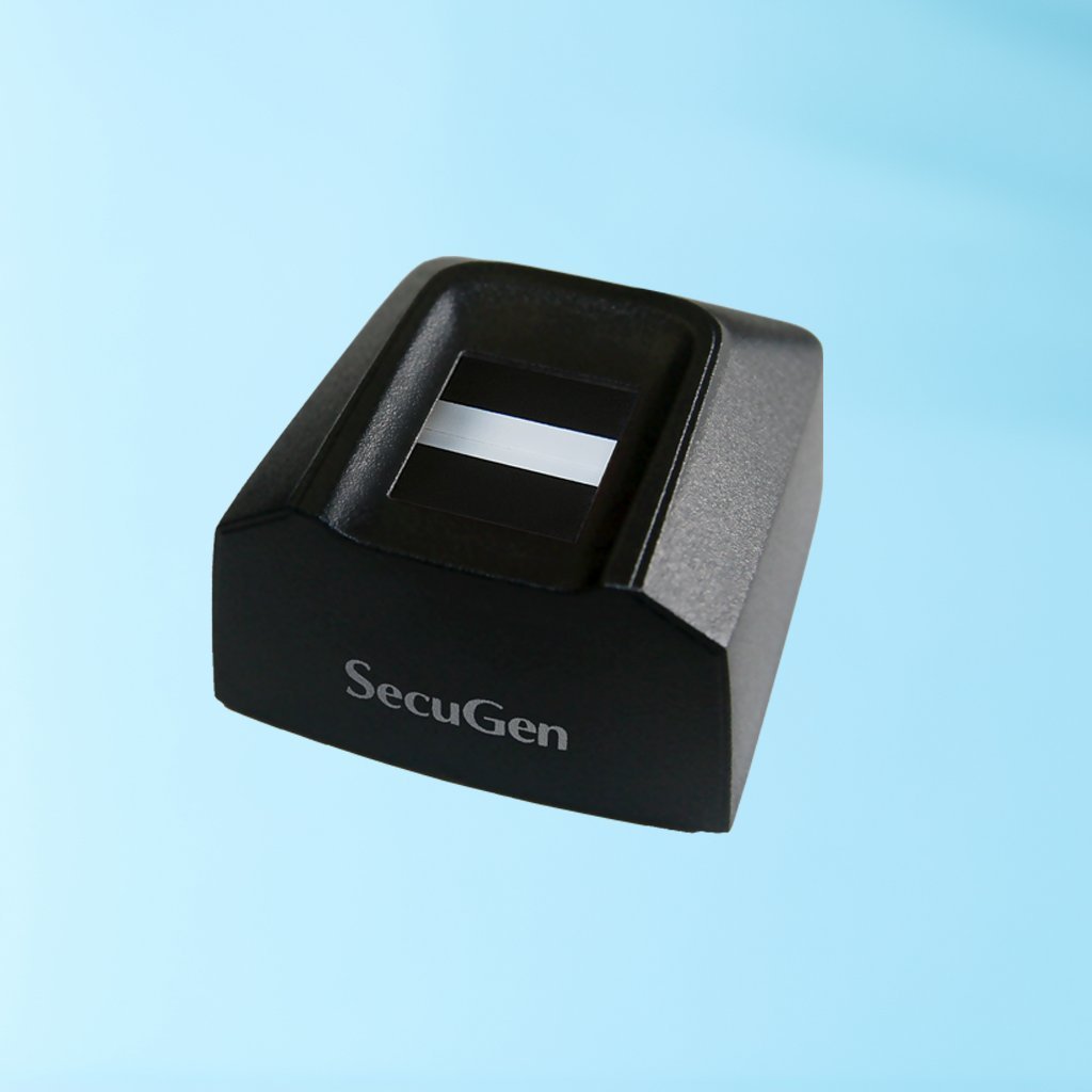 کارت‌خوان‌های اثر انگشت SecuGen