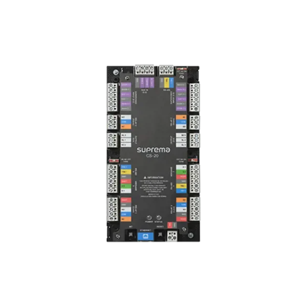 کنترلر Suprema CoreStation 20