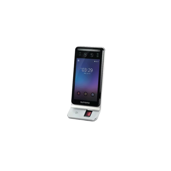 دستگاه حضور و غیاب Suprema FaceStation F2