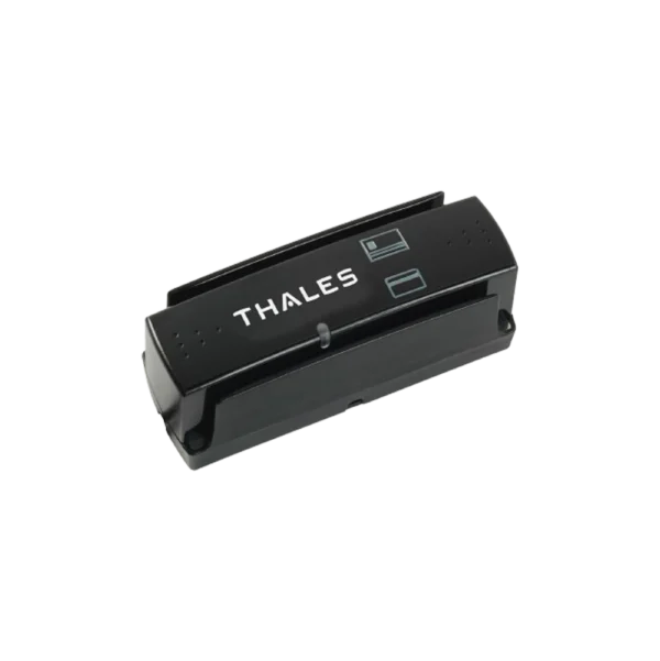 خواننده اسلاید MRZ و MSR Thales مدل CR100m