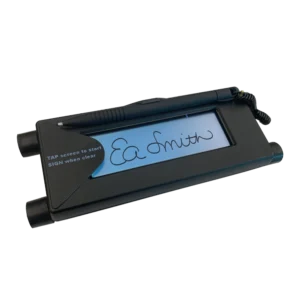 پد امضای LCD 1x5 LinkSign مدل Topaz T-RFLBK460
