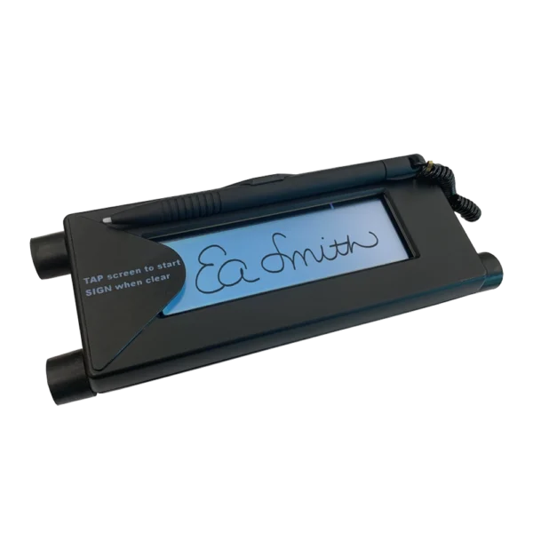 پد امضای LCD 1x5 LinkSign مدل Topaz T-RFLBK460