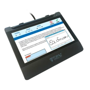 نمایشگر تبلت GemView 7 مدل TD-LBK070 از برند Topaz