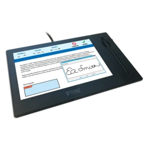 نمایشگر تبلت GemView 10 مدل TD-LBK101 از برند Topaz