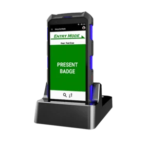 خواننده کارت دستی Telaeris XPID200 PDA