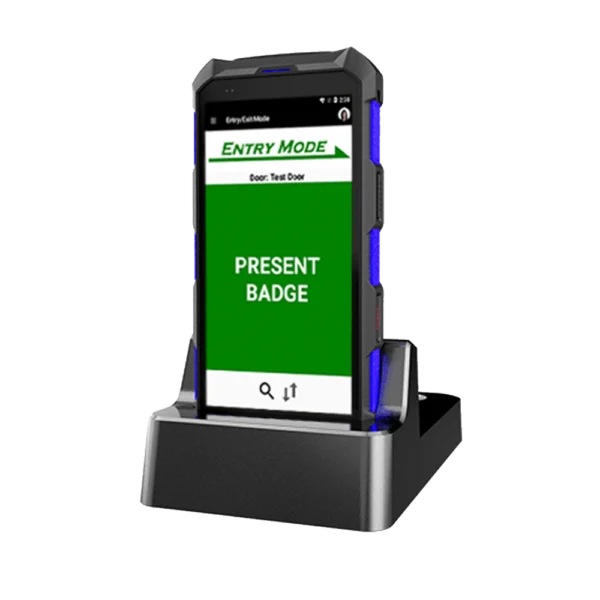 خواننده کارت دستی Telaeris XPID200 PDA