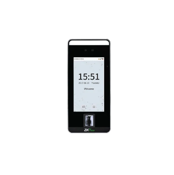 کنترل دسترسی ZKTeco SpeedFace-V5L