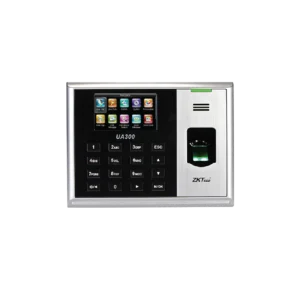 دستگاه ثبت حضور و غیاب تشخیص چهره ZKTeco UA300