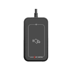 rf IDEAS WAVE ID کارت نویس پیکربندی