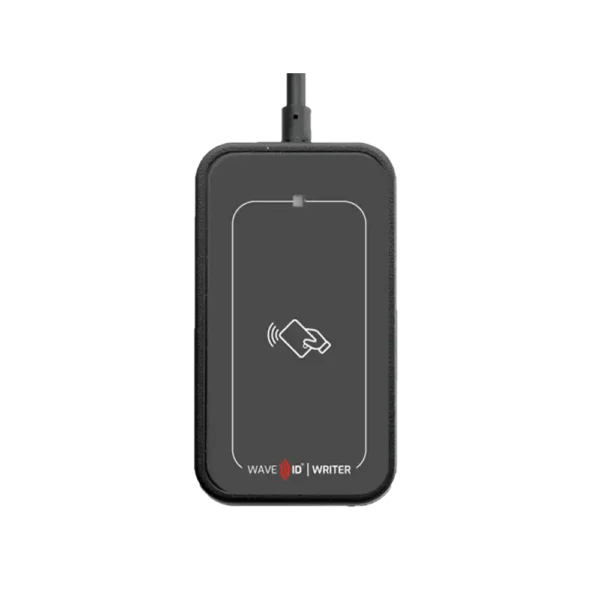 rf IDEAS WAVE ID کارت نویس پیکربندی
