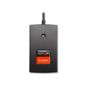 خواننده کارت هوشمند rf IDEAS WAVE ID Playback