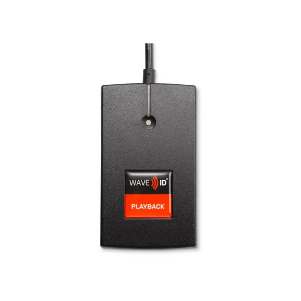 خواننده کارت هوشمند rf IDEAS WAVE ID Playback