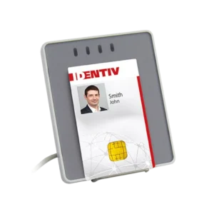 خواننده و نویسنده کارت هوشمند دو رابط uTrust 4701 F